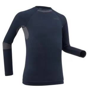 Kids’ Ski Base Layer Seamless I-Soft Top - BL 580