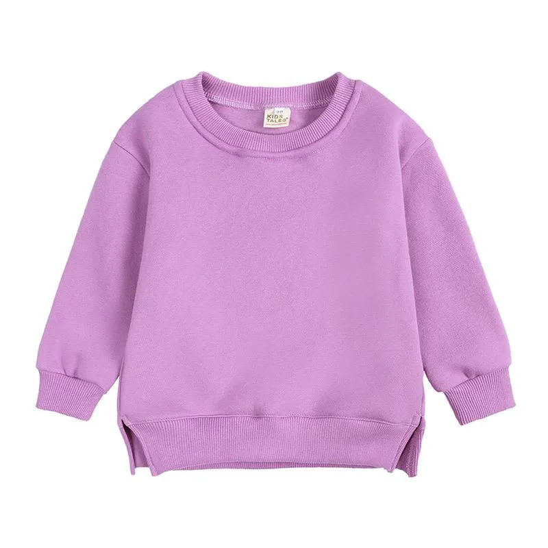 Kids Tales Soft Jumper - Lilac