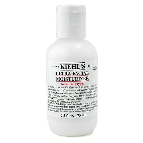 Kiehl's by Kiehl's Ultra Facial Moisturizer ( All Skin Types )--75Ml/2.5Oz for Women
