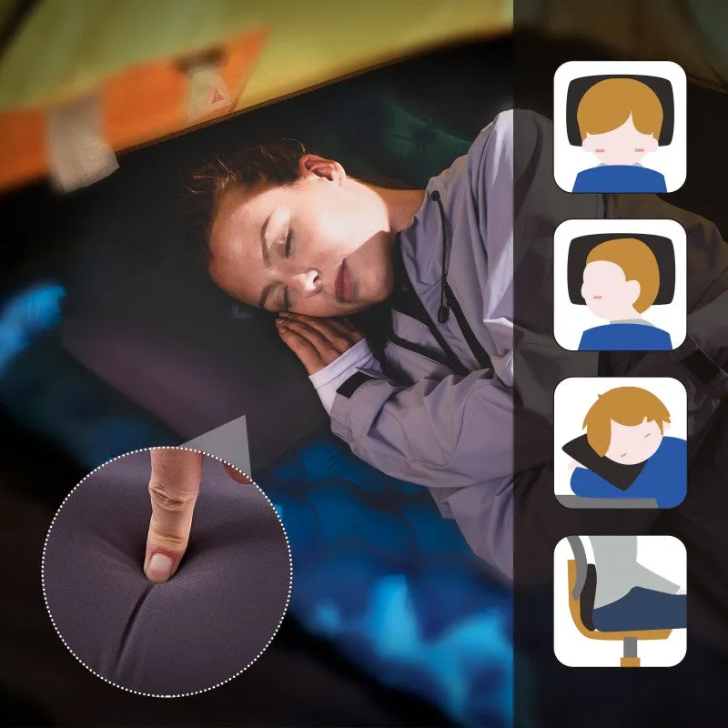 KingCamp - Nyx Self-Inflated Pillow