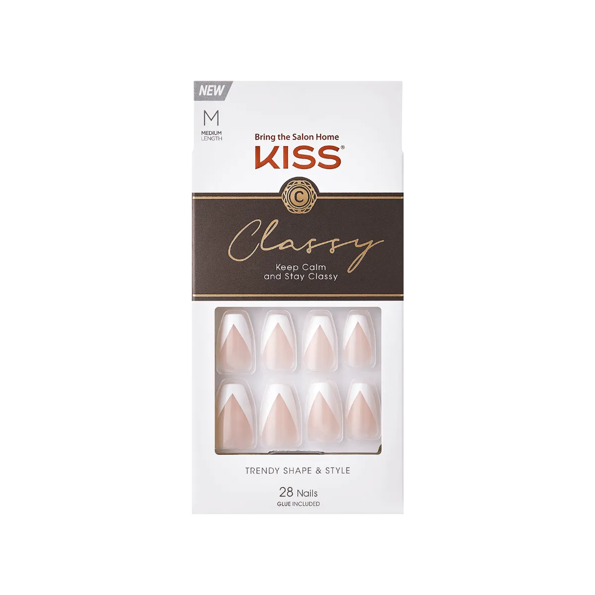 KISS Classy Nails