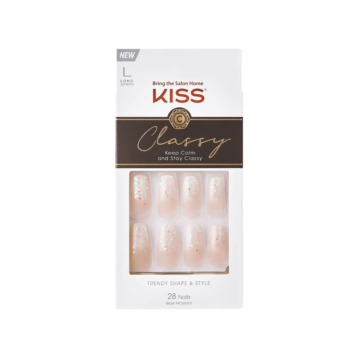 KISS Classy Nails