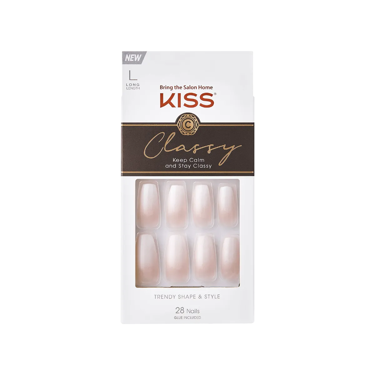 KISS Classy Nails