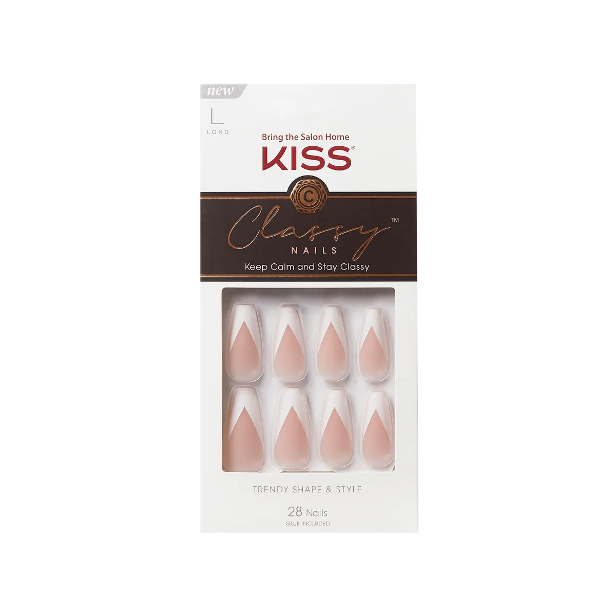 KISS Classy Nails