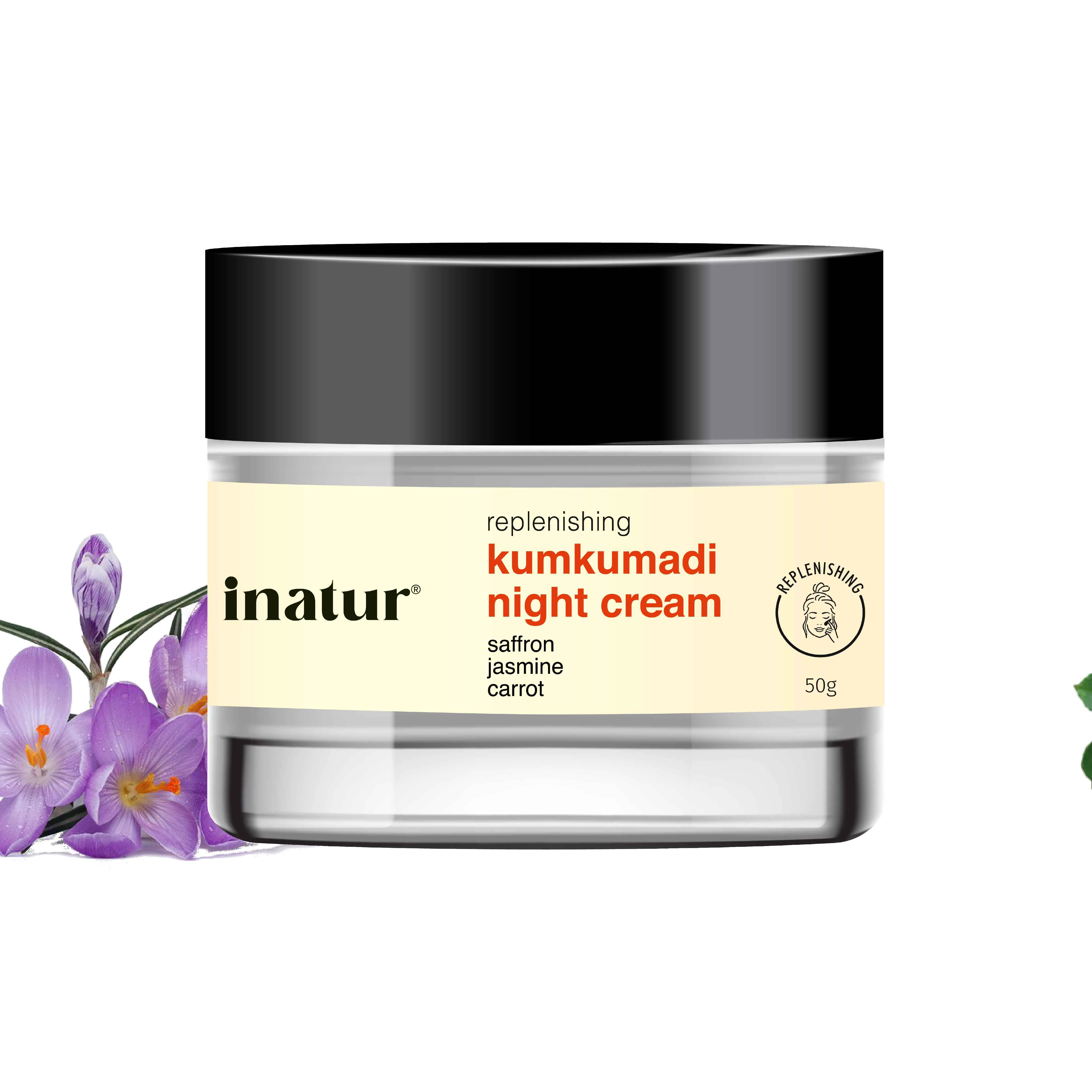 Kumkumadi Night Cream - 50g