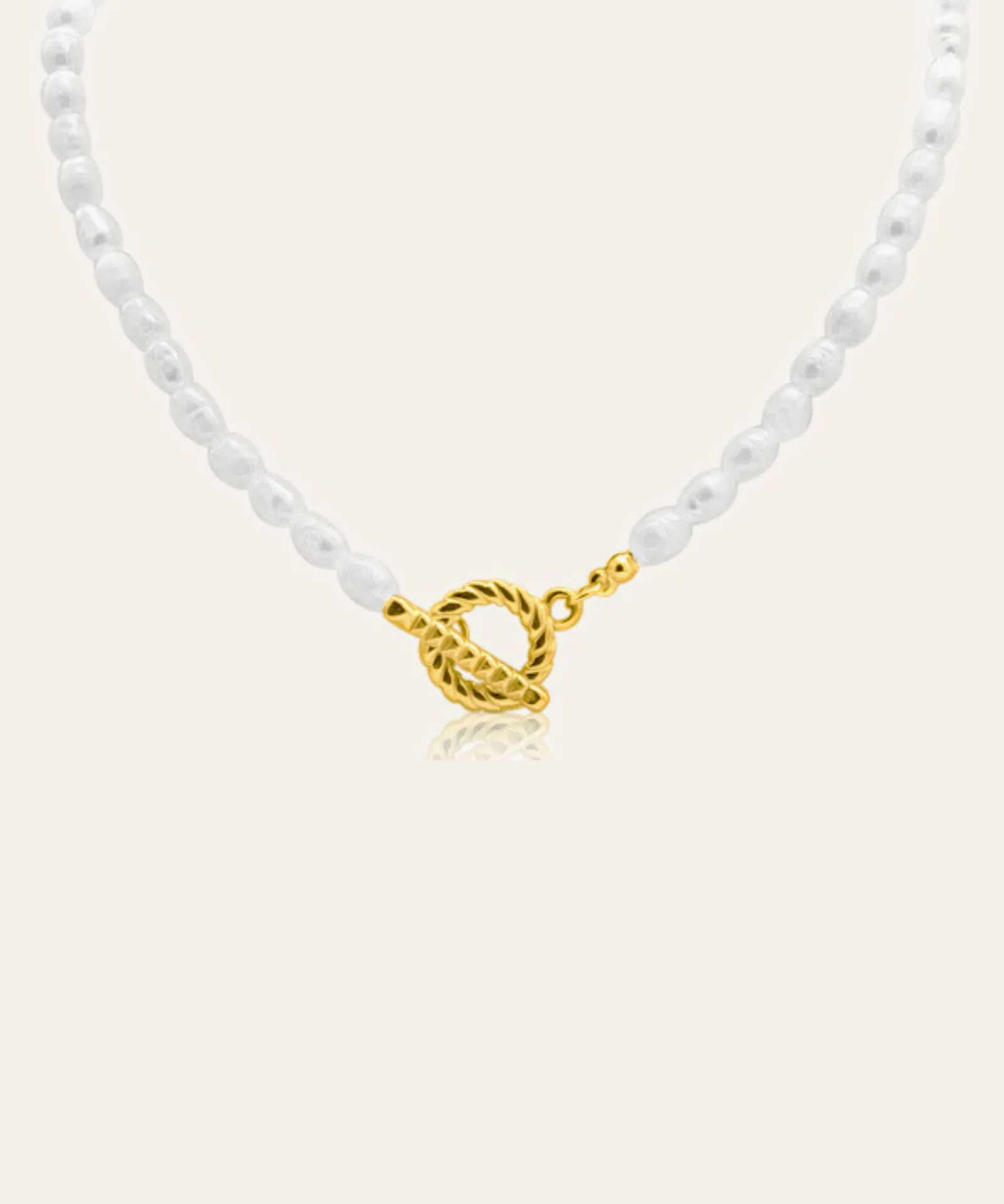 Kyra Pearl Choker