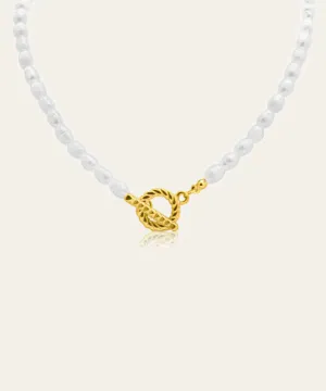 Kyra Pearl Choker