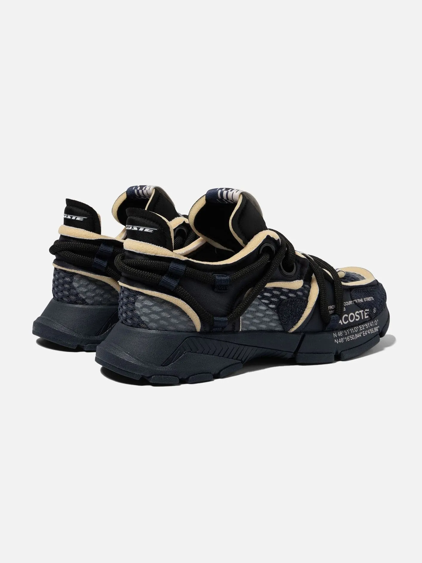 L003 Active Runway - Navy/Black