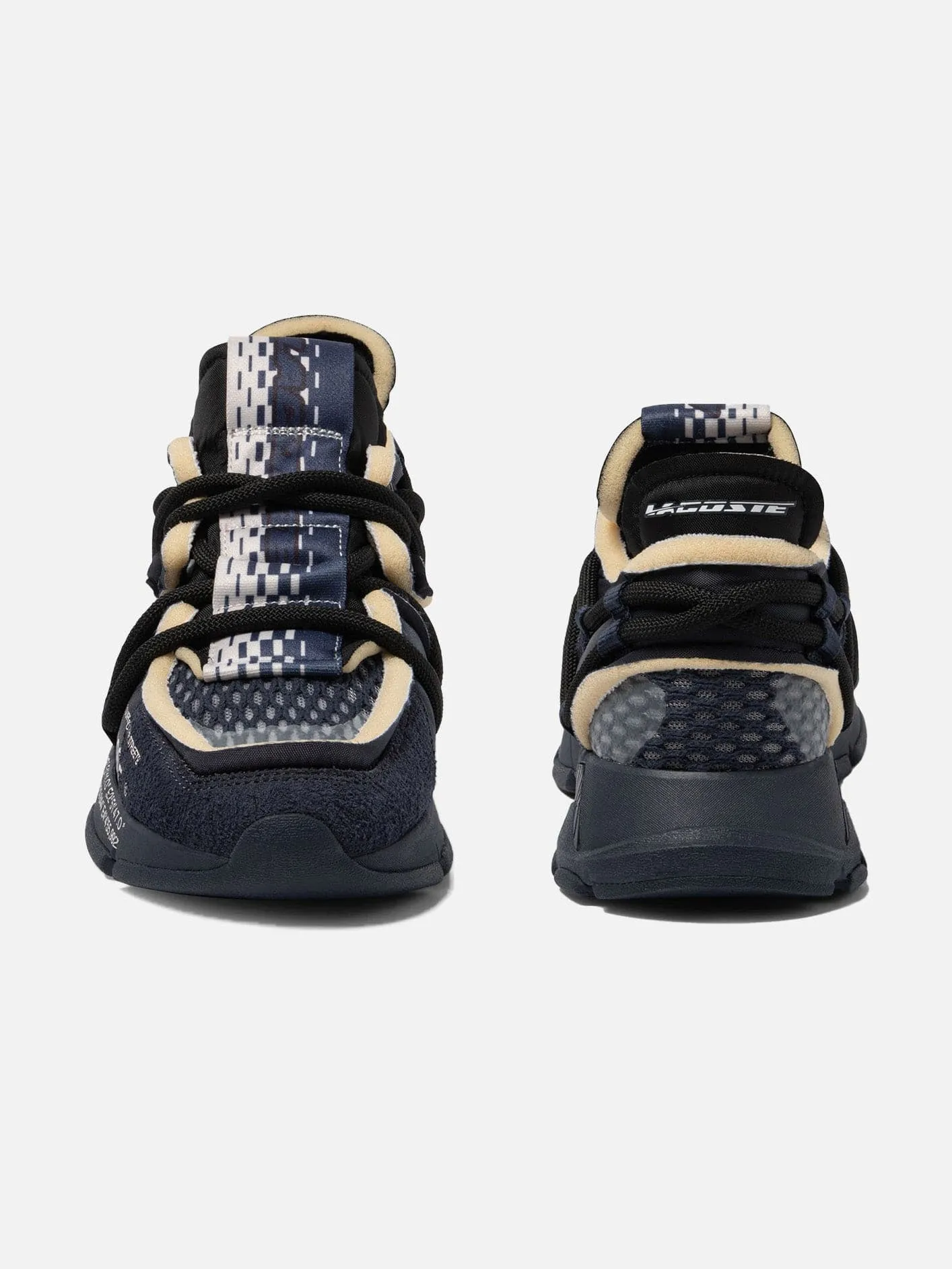 L003 Active Runway - Navy/Black