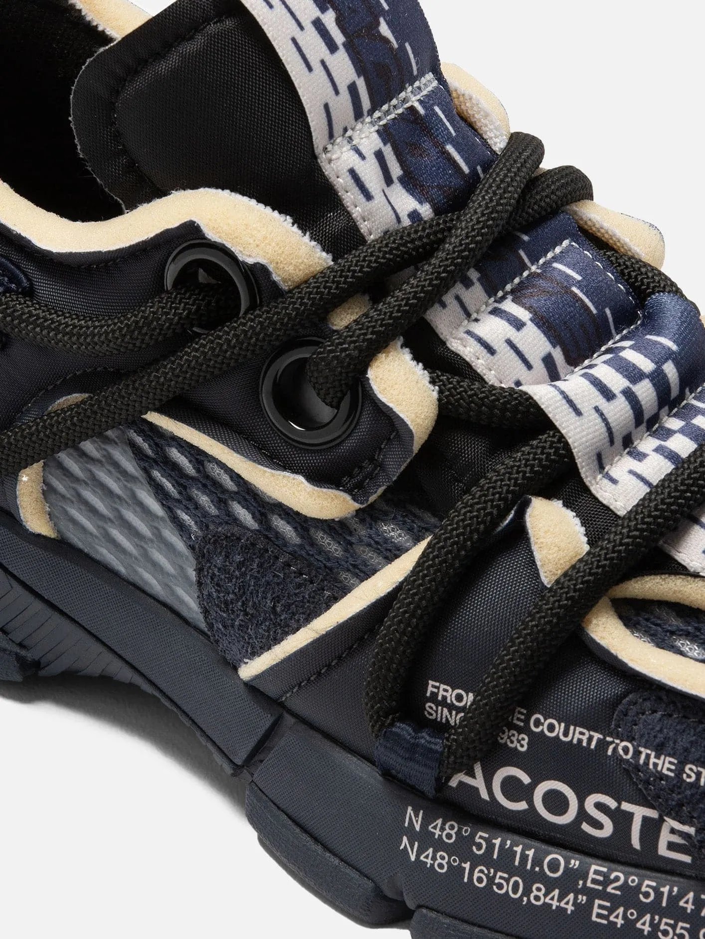 L003 Active Runway - Navy/Black