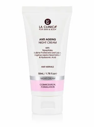 La Clinica Anti Ageing Night Cream
