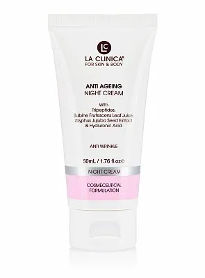 La Clinica Anti Ageing Night Cream