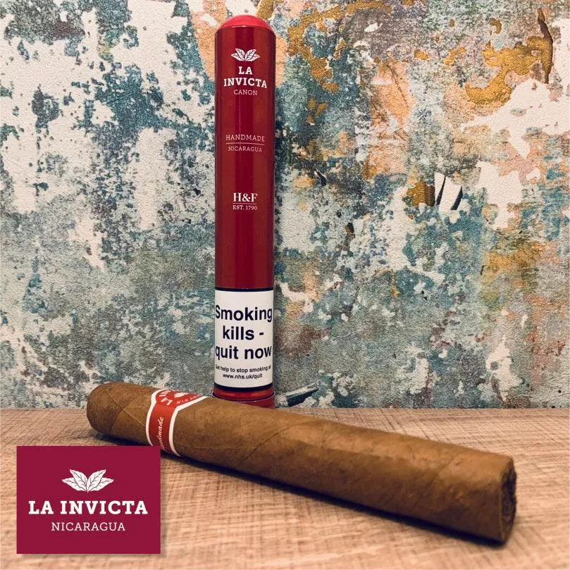 La Invicta Nicaraguan Canon | Gift Boxed