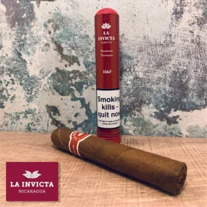 La Invicta Nicaraguan Robusto Tubed