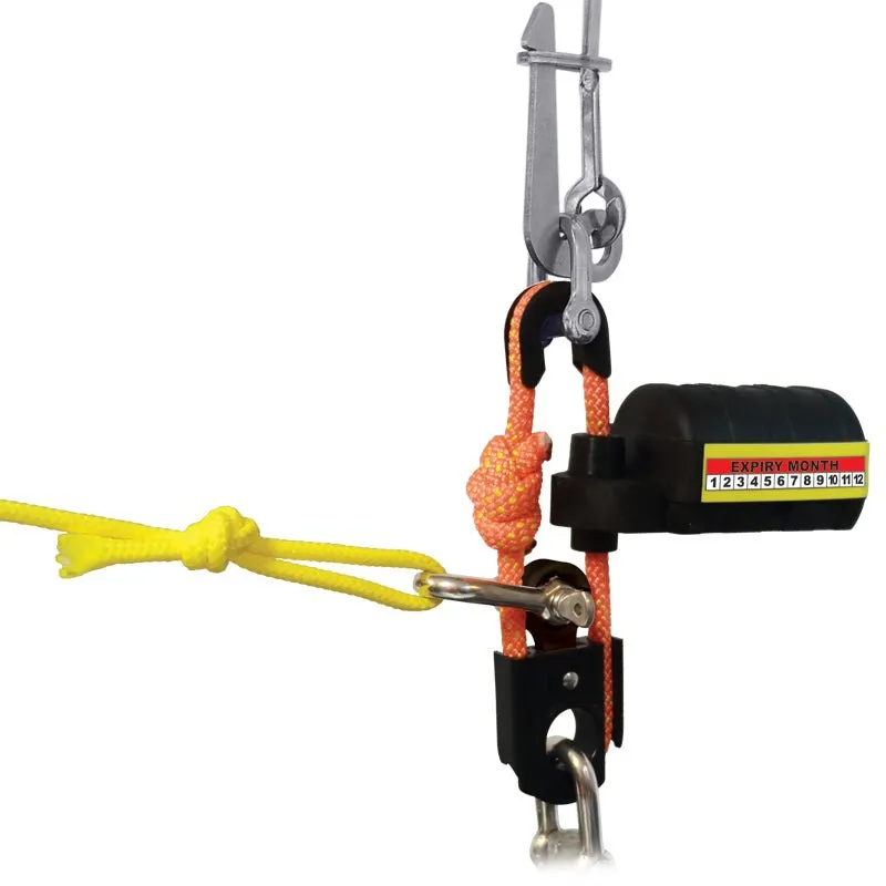 LALIZAS Hydrostatic Release Unit for Liferafts, SOLAS/MED/USCG