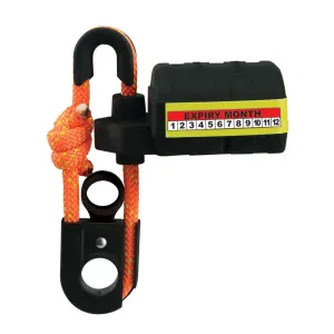 LALIZAS Hydrostatic Release Unit for Liferafts, SOLAS/MED/USCG