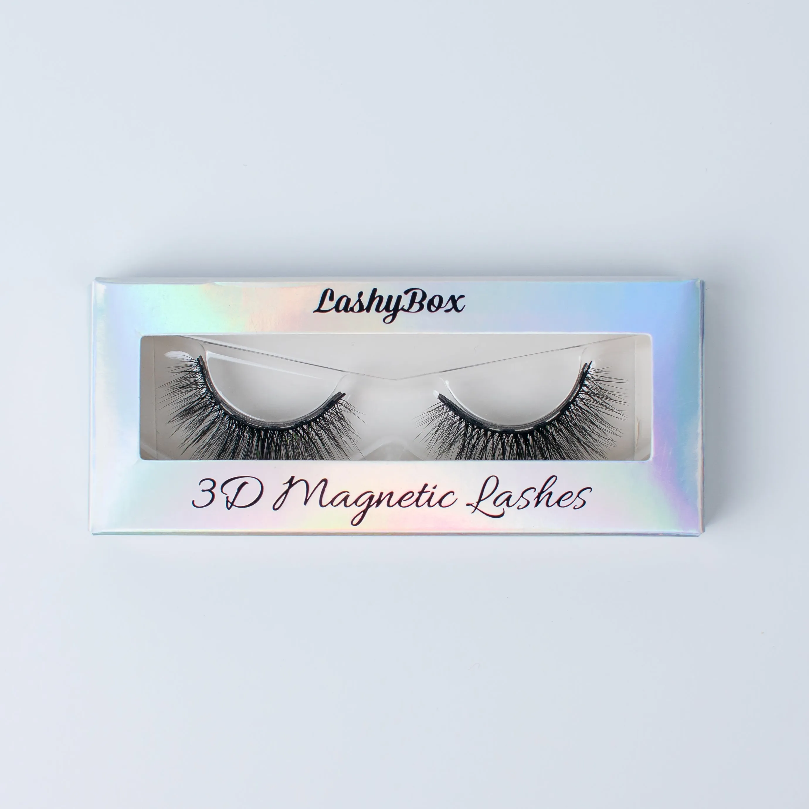 LashyBox MAGNETIC 3D Lashes - STACY