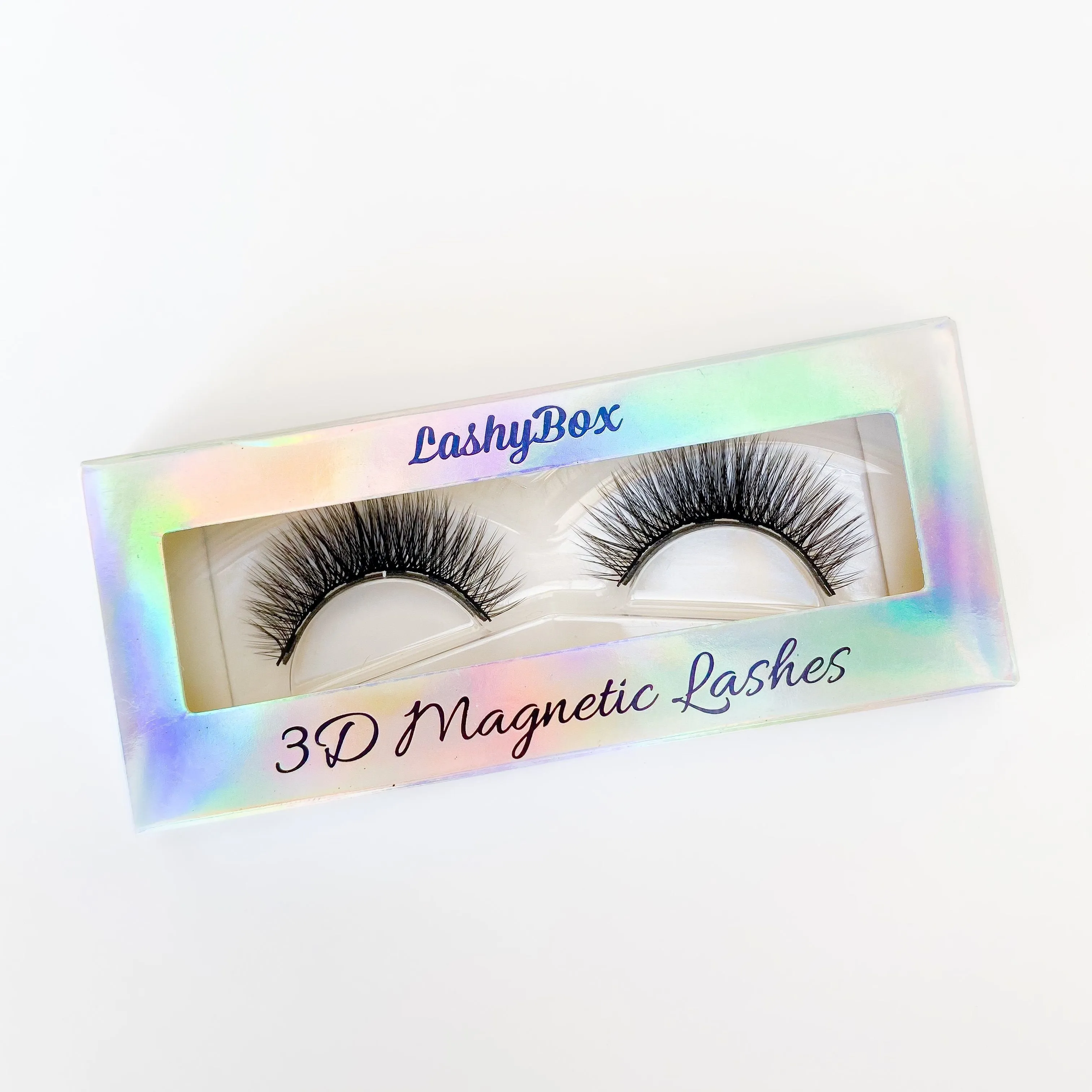 LashyBox MAGNETIC 3D Lashes - STACY