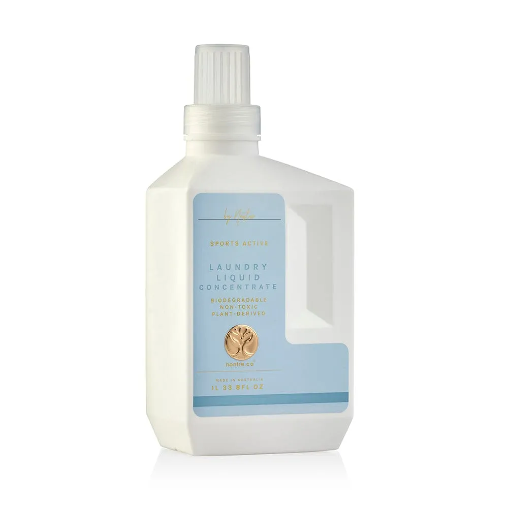 Laundry Liquid Concentrate 1L, Sports Active