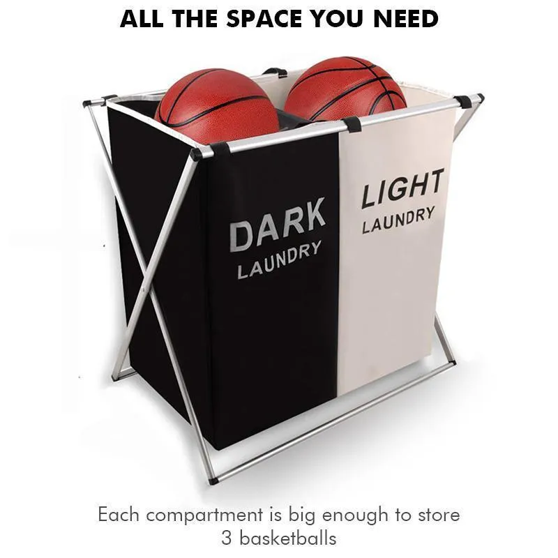 Laundry Sorter Hamper