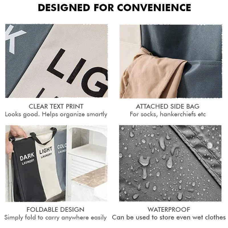 Laundry Sorter Hamper