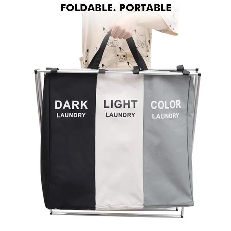 Laundry Sorter Hamper