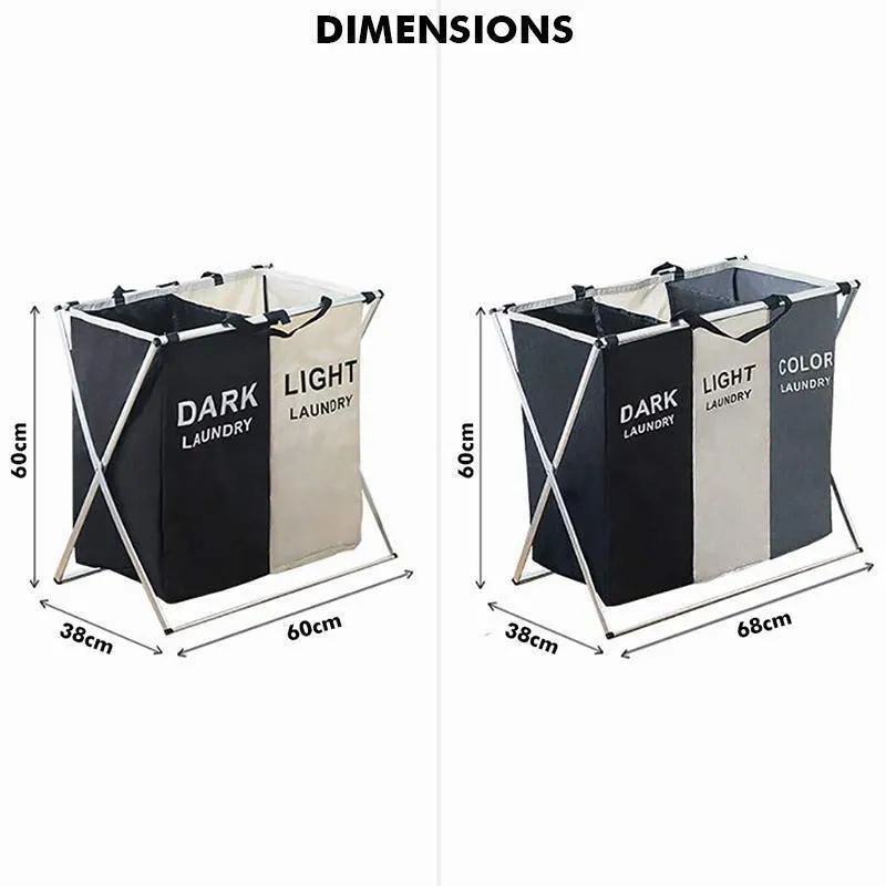 Laundry Sorter Hamper
