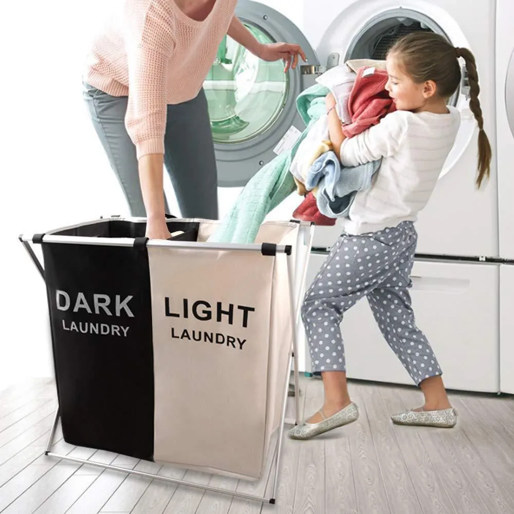 Laundry Sorter Hamper