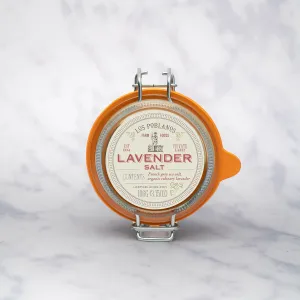 Lavender Salt