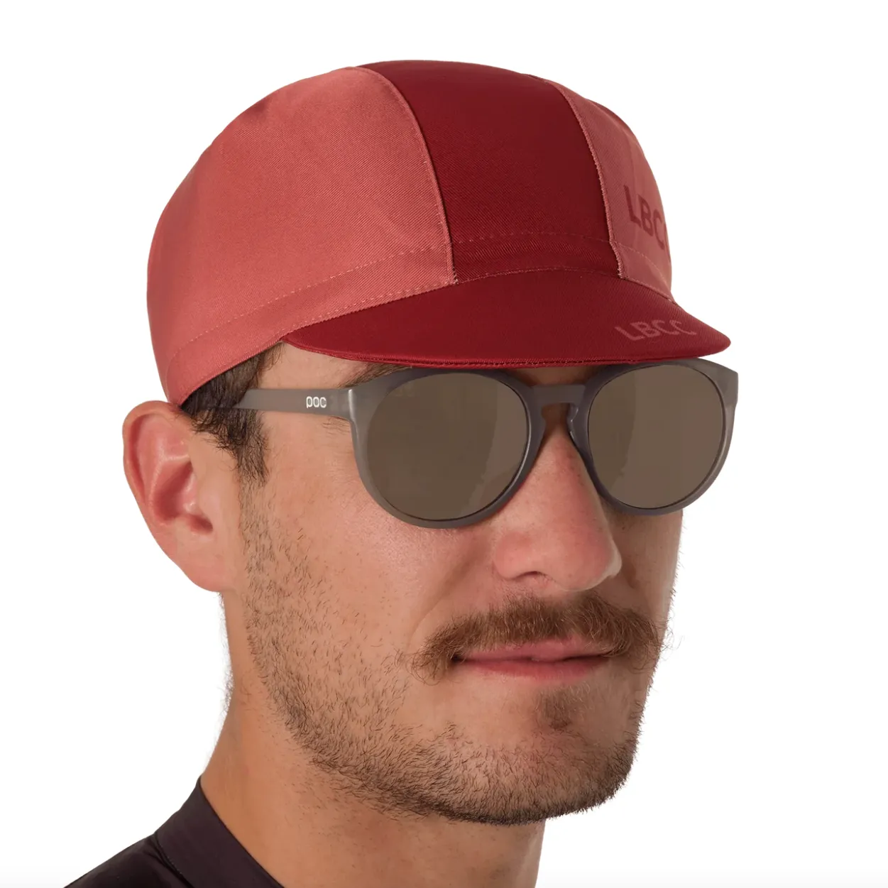 LE BRAQUET Gregario Cycling Cap - Taupe