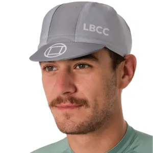 LE BRAQUET Gregario Cycling Cap - Taupe