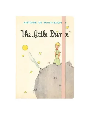 Le Petit Prince Softcover  - Simple Undated Planner