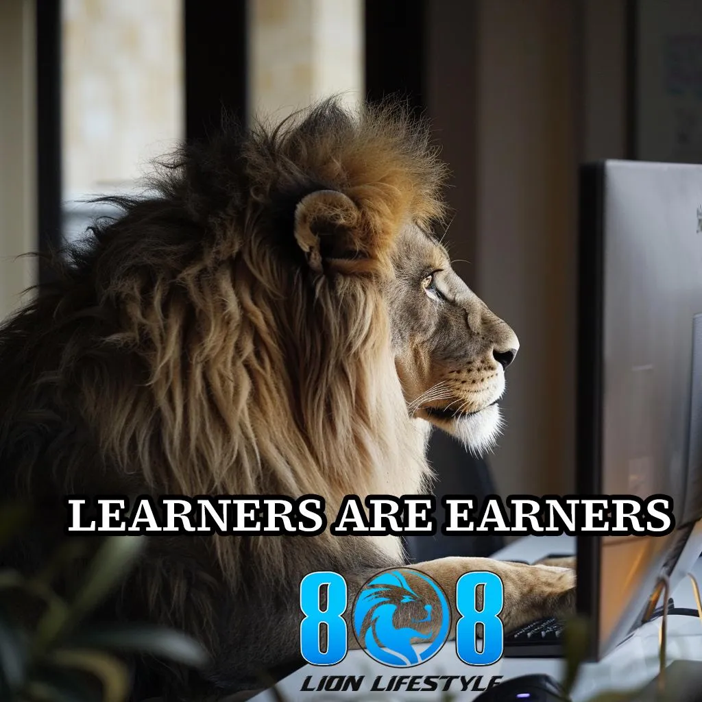 Learners Are Earners Canvas