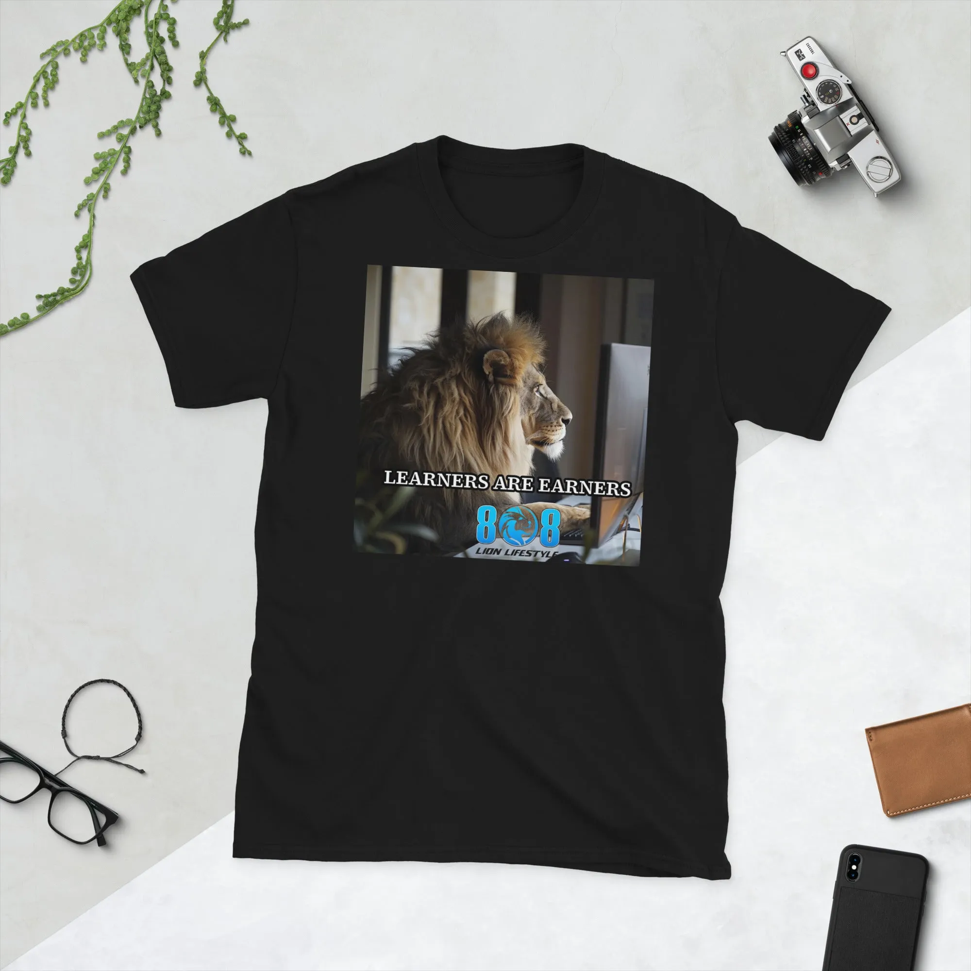 Learners Are Earners T-Shirt