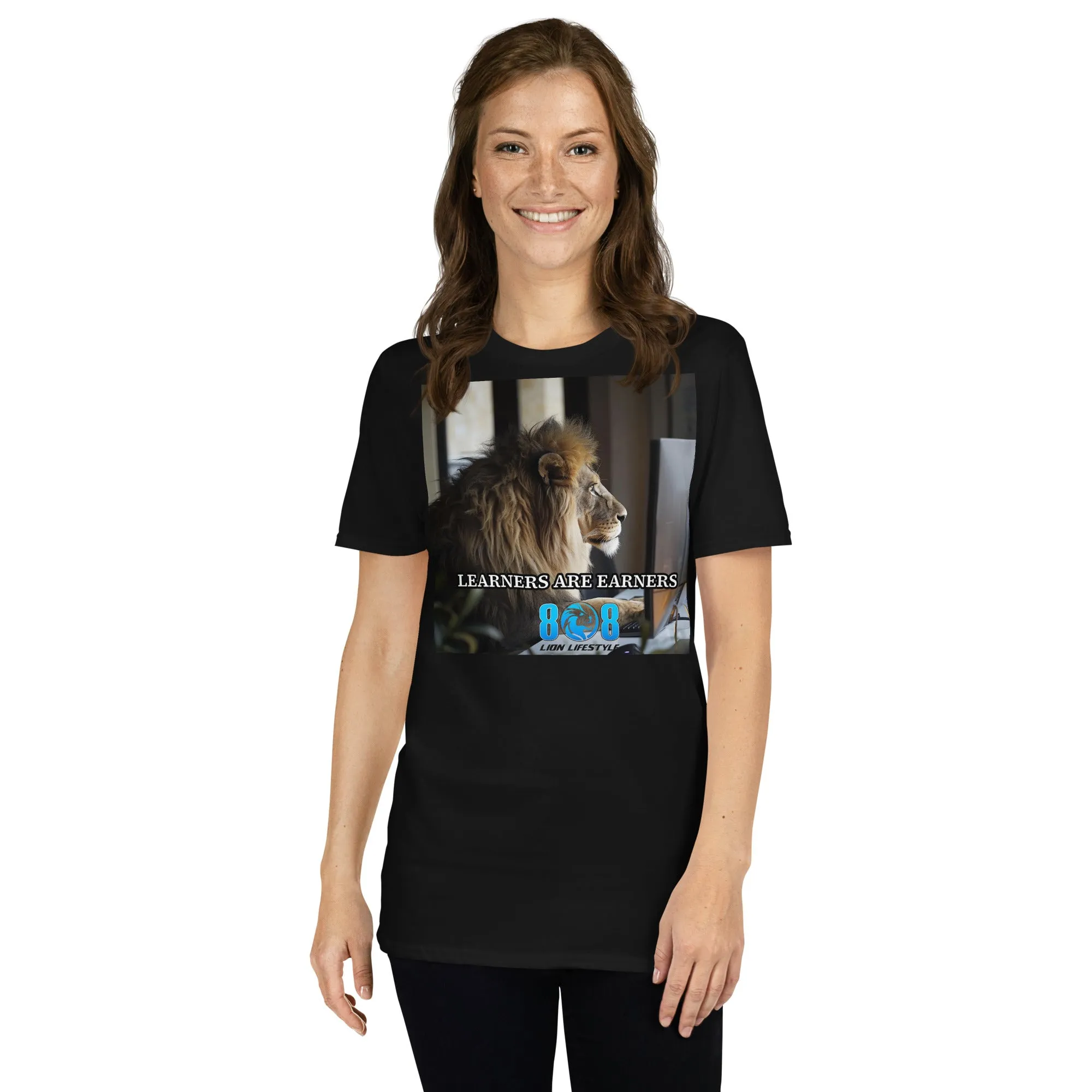 Learners Are Earners T-Shirt