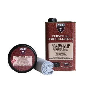 Leather Furniture Renovation Kit