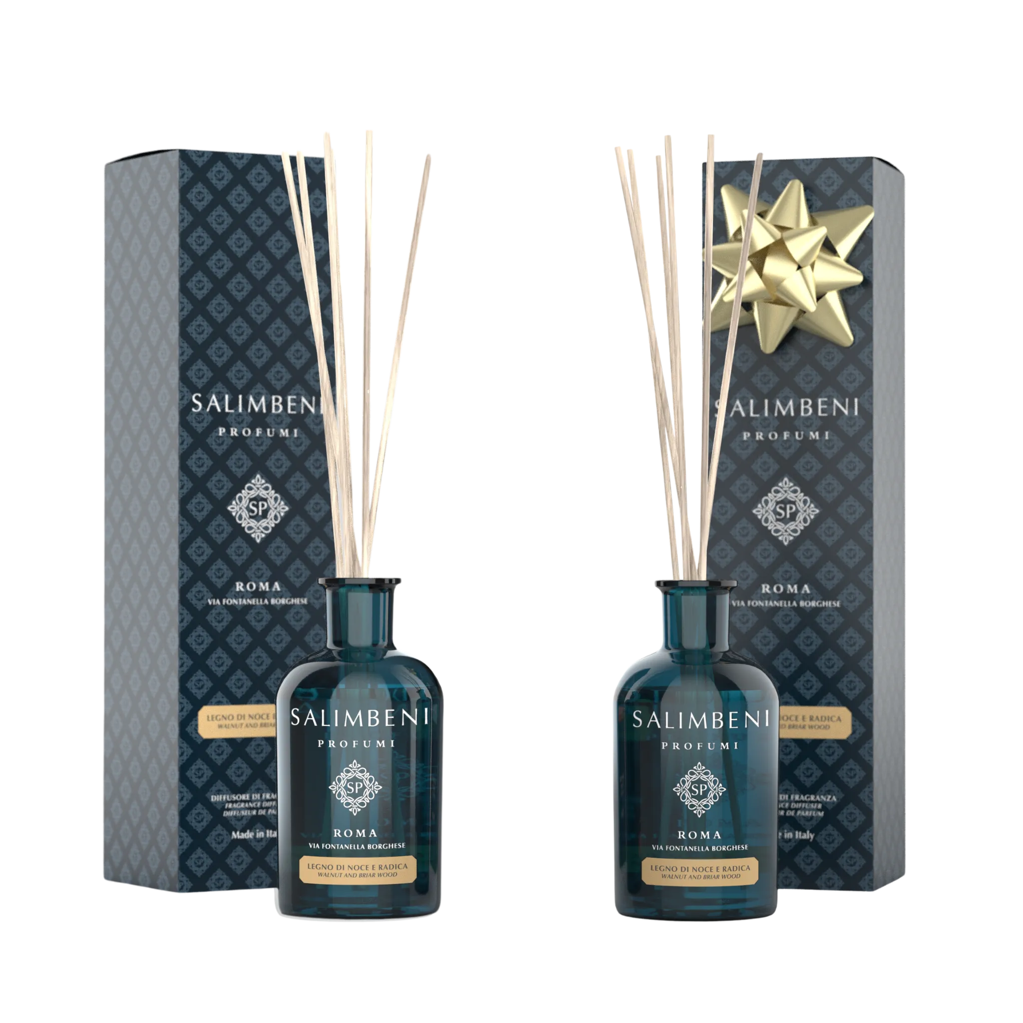 Legno di Noce e Radica 100 ml   Legno di Noce e Radica 100 ml