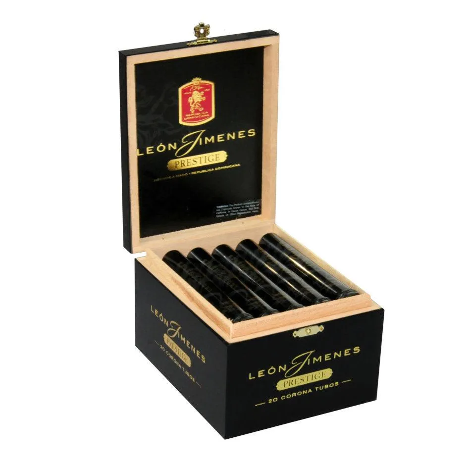 Leon Jimenes Prestige Corona Cigar