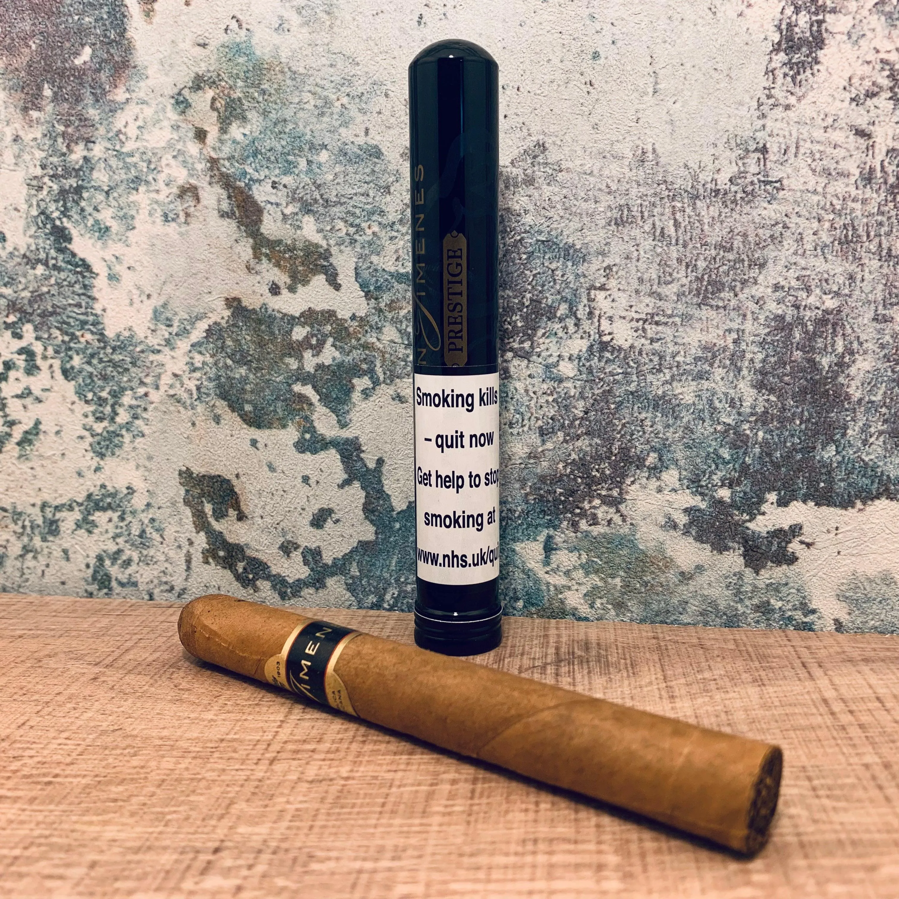 Leon Jimenes Prestige Corona Cigar