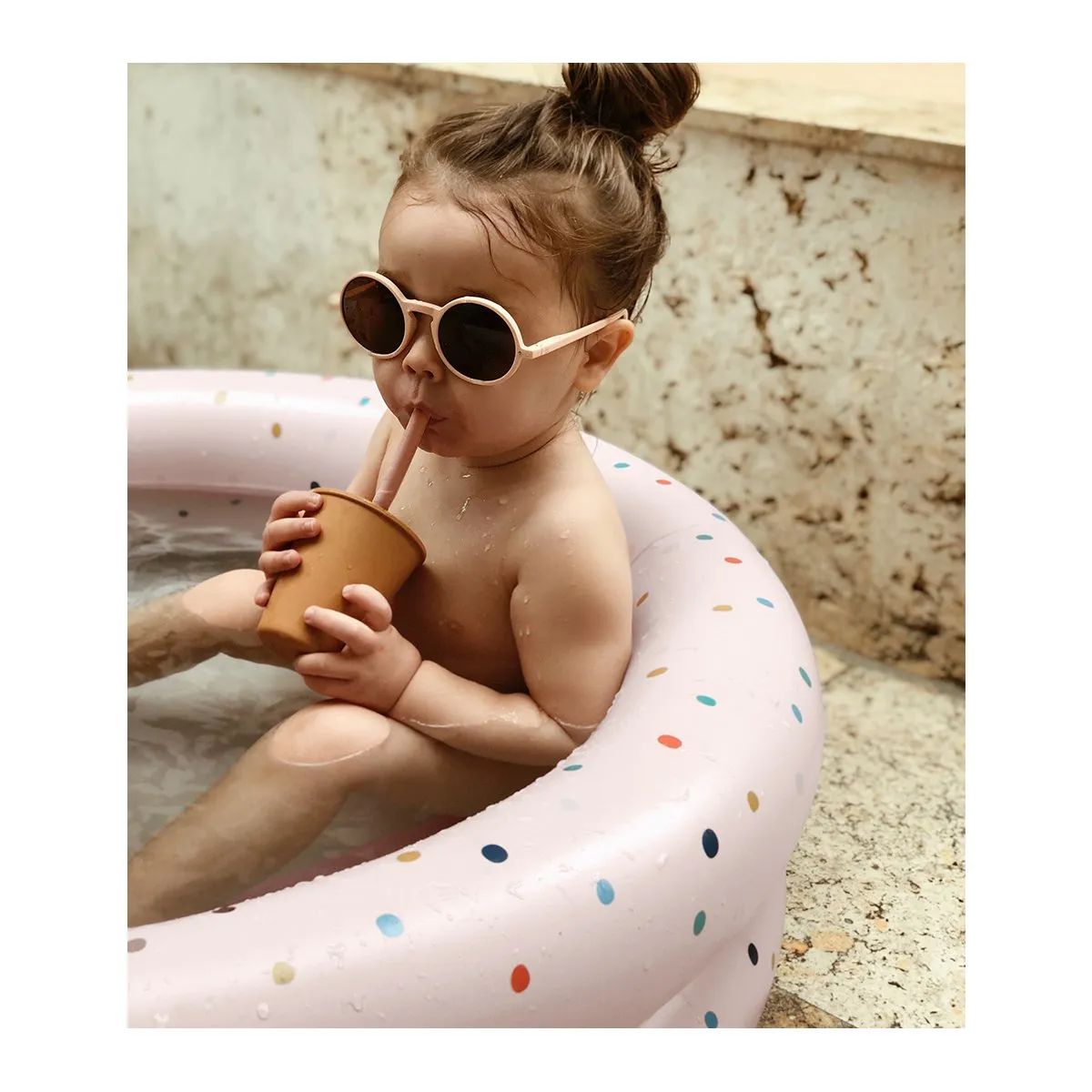 Leonore Pool - Confetti mix