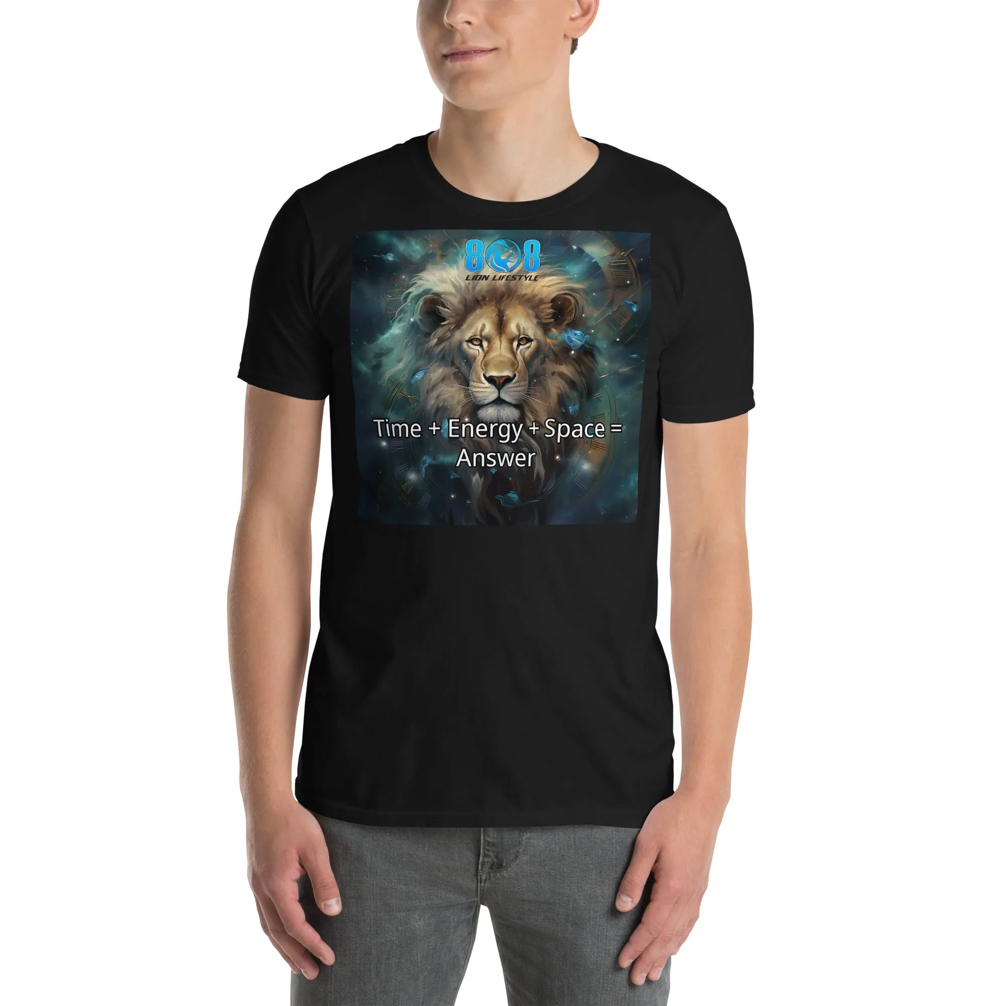 Lion's Answer T-Shirt