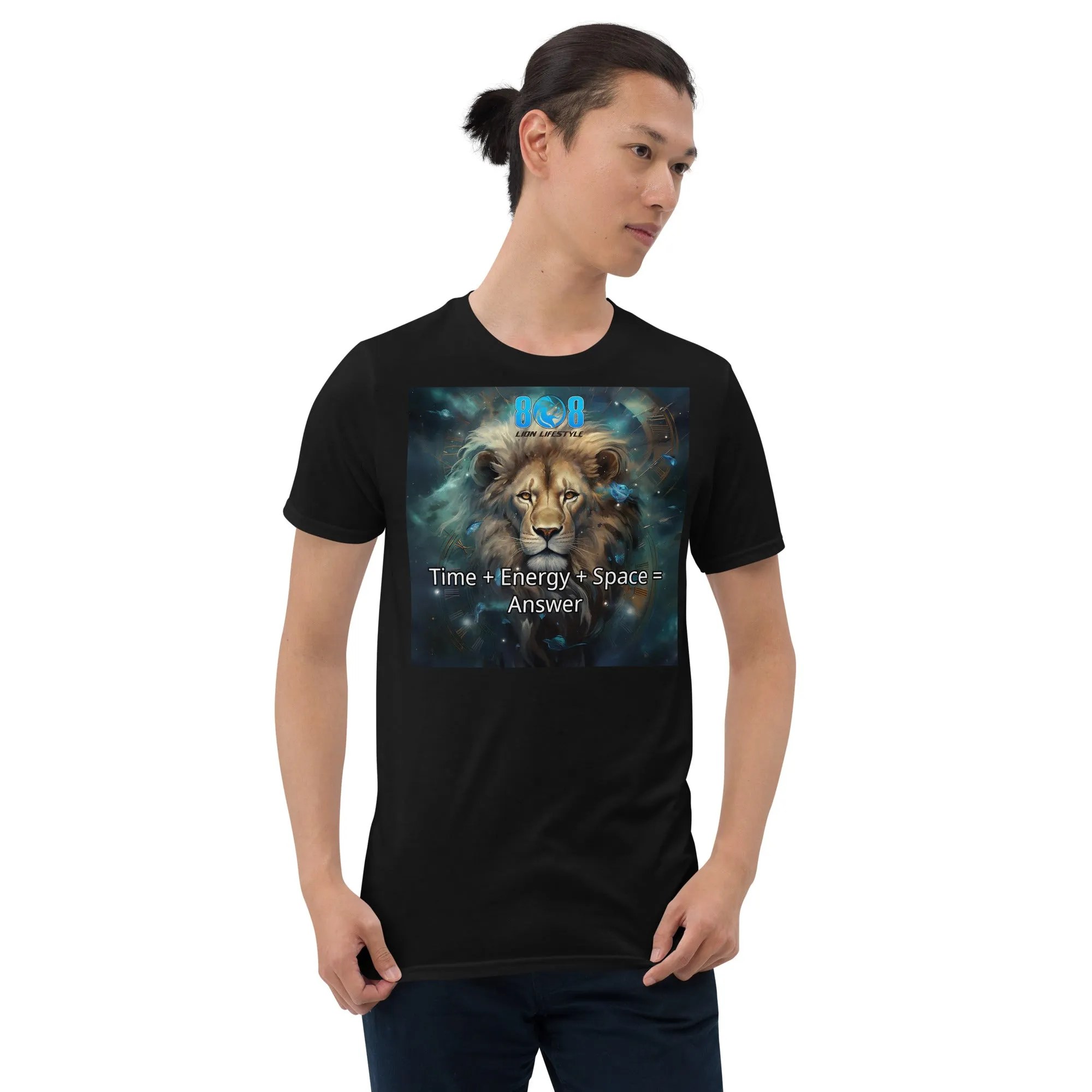 Lion's Answer T-Shirt