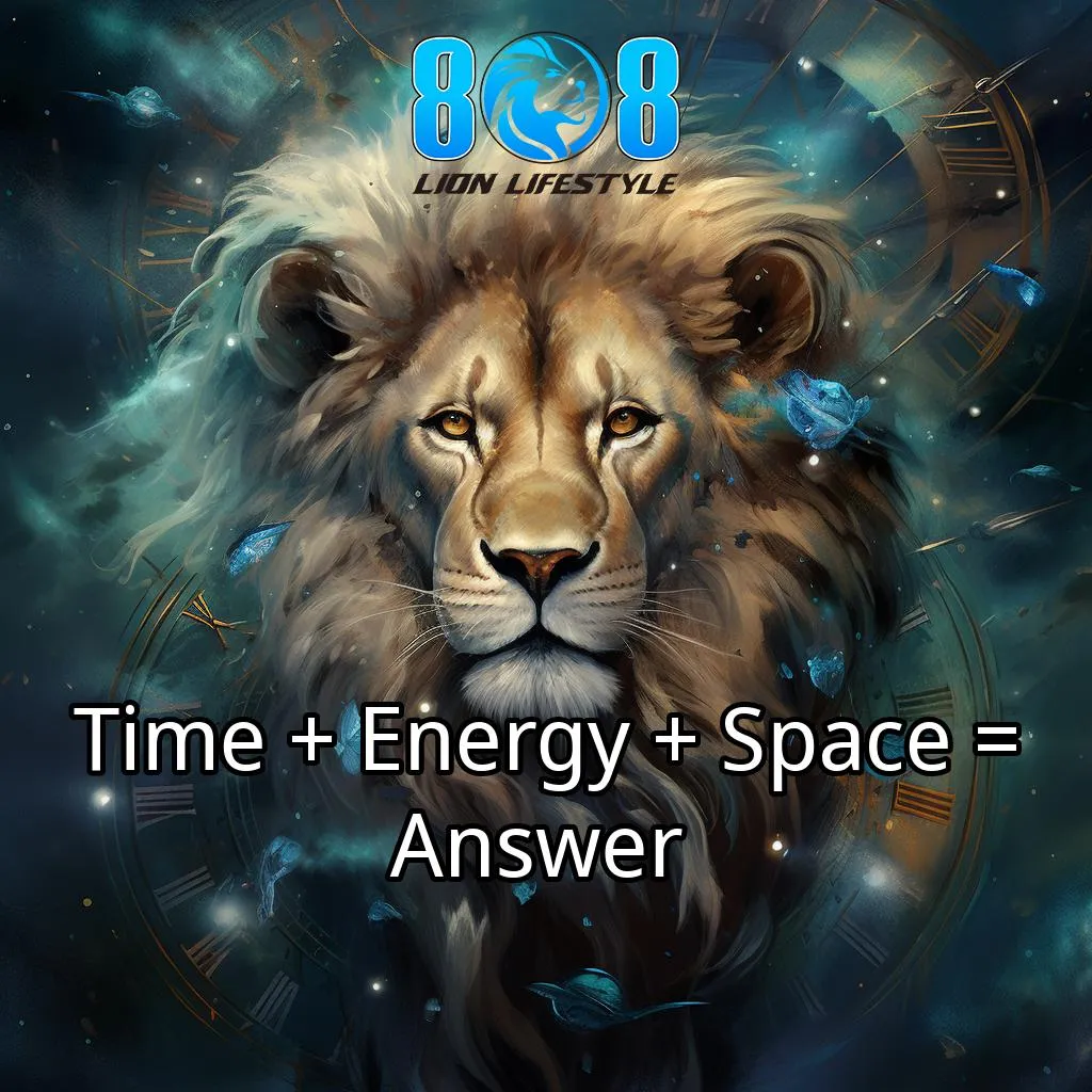 Lion's Answer T-Shirt