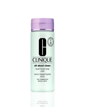 Liquid Facial Soap Mild