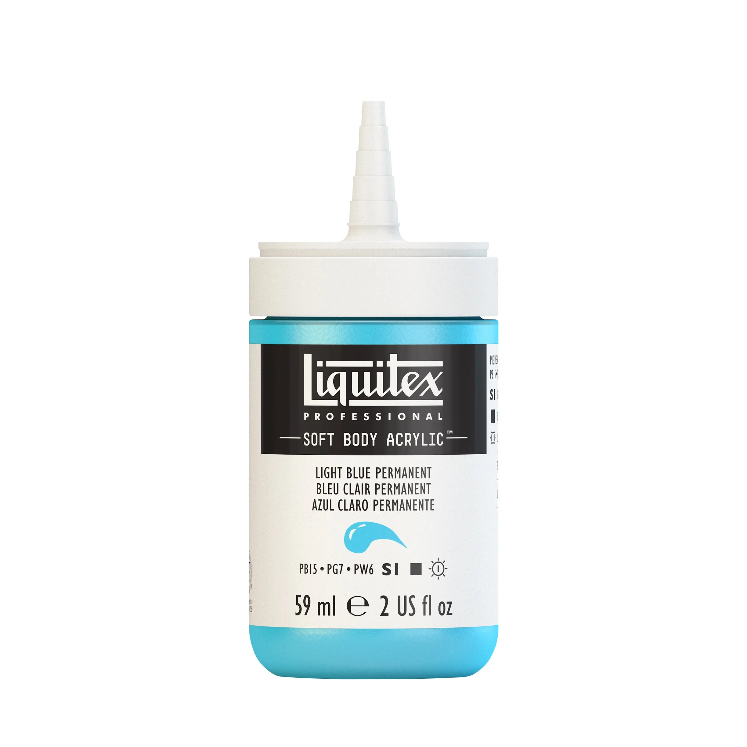 Liquitex Professional Soft Body Acrylic