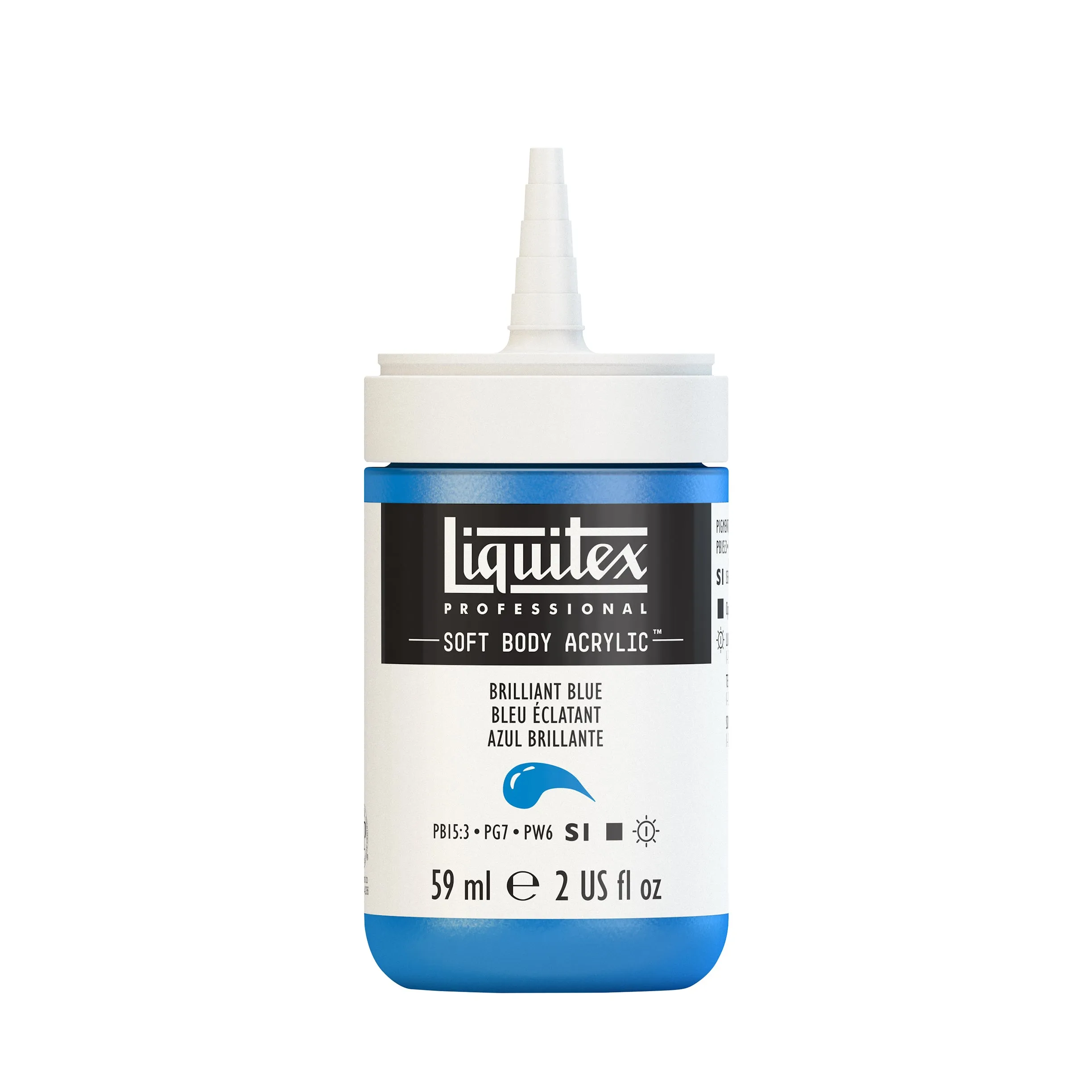 Liquitex Professional Soft Body Acrylic