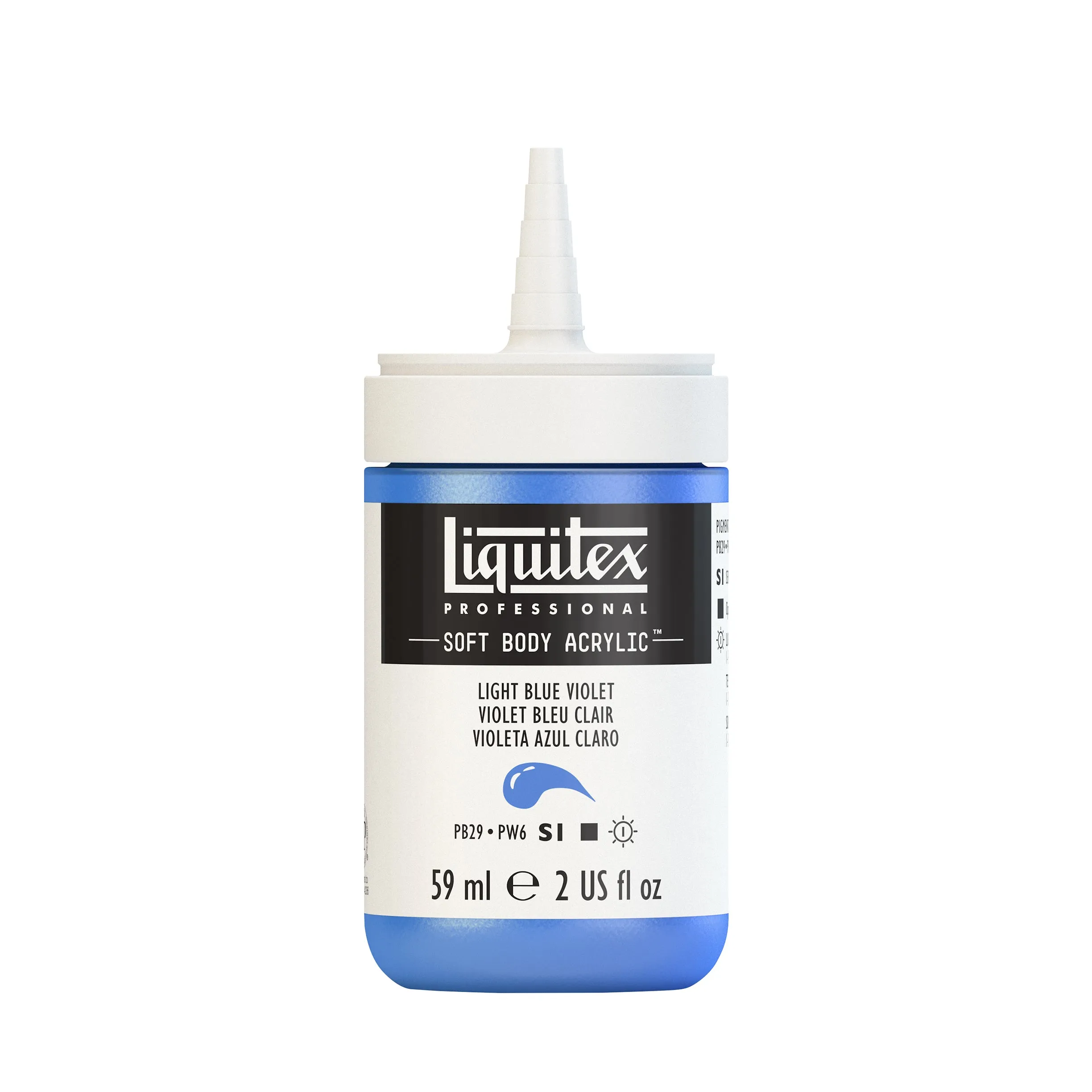 Liquitex Professional Soft Body Acrylic