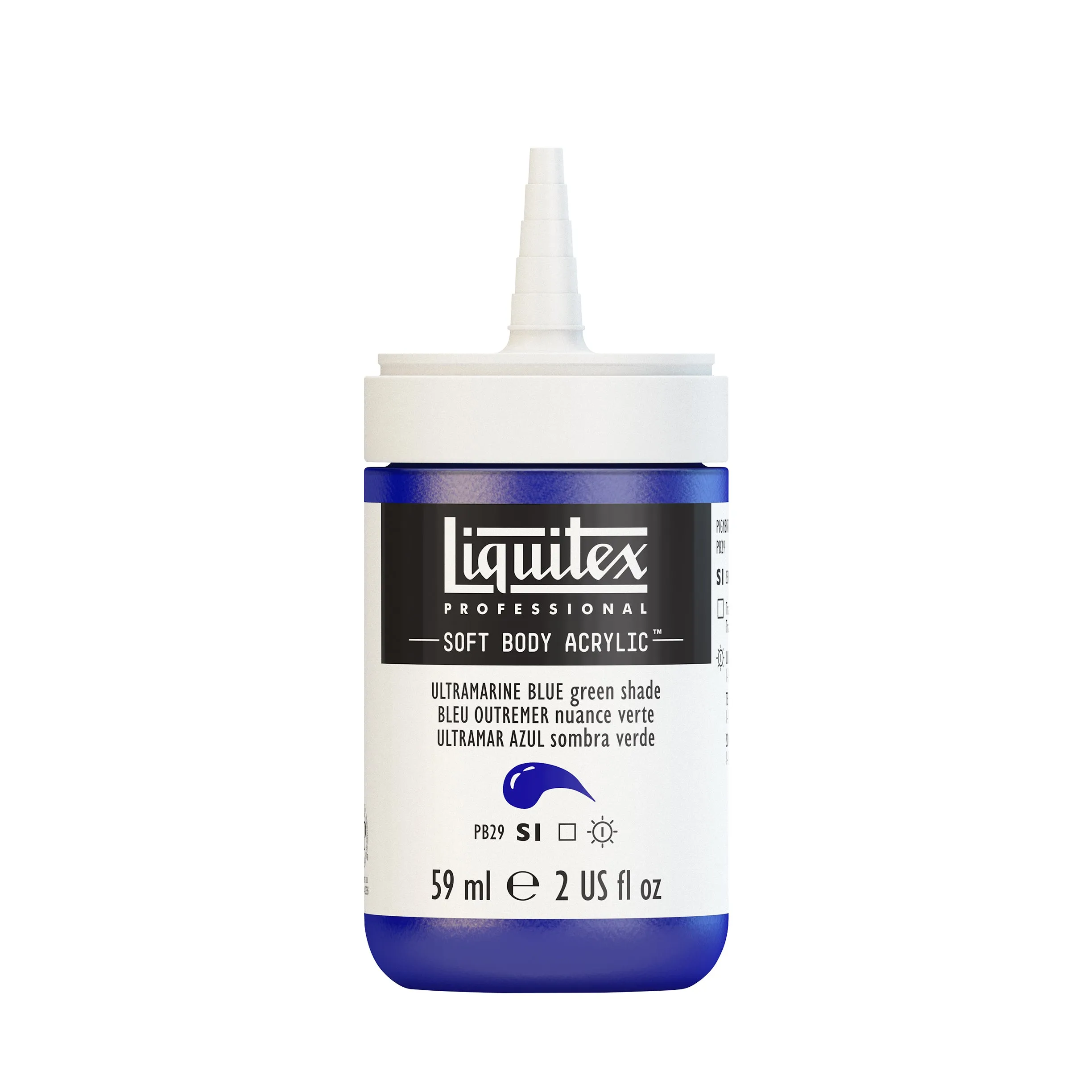 Liquitex Professional Soft Body Acrylic