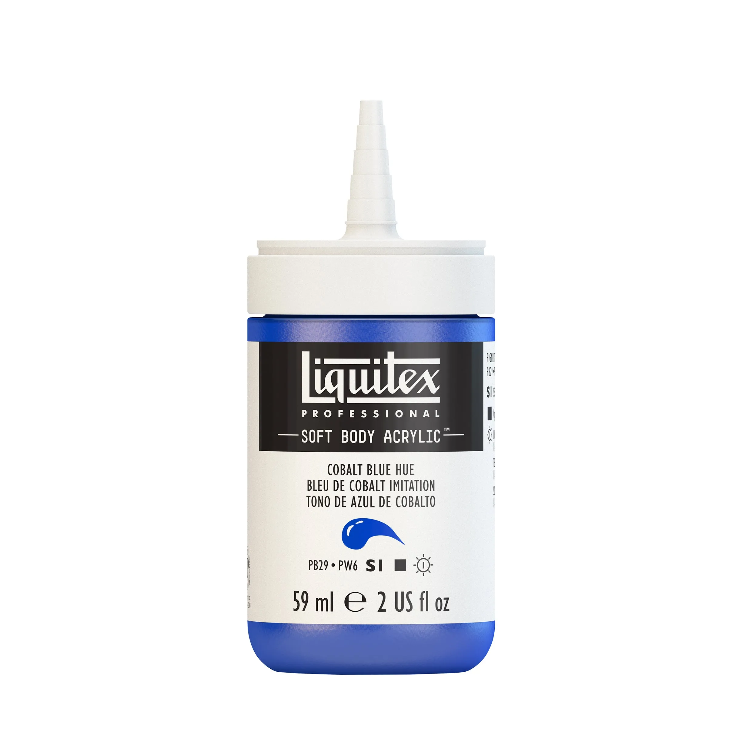Liquitex Professional Soft Body Acrylic