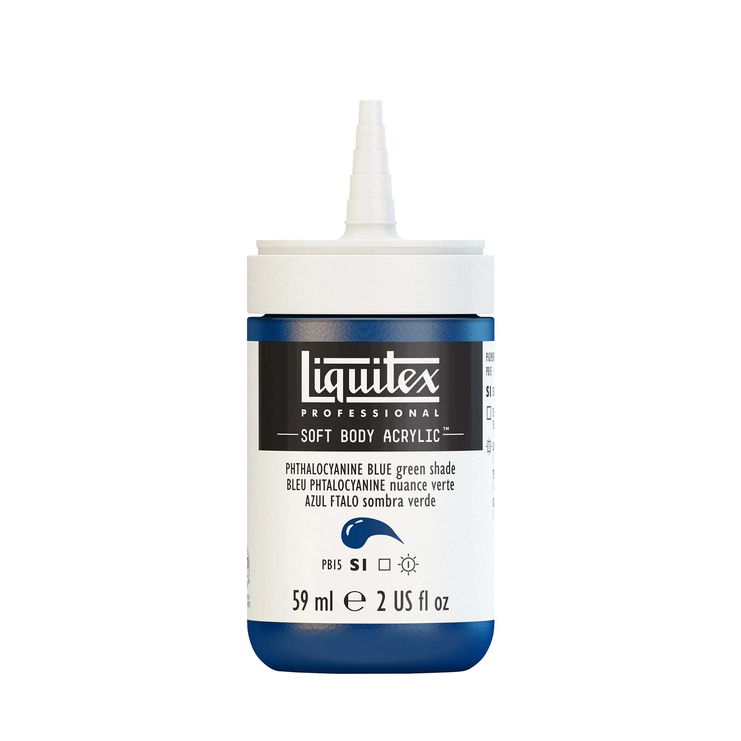 Liquitex Professional Soft Body Acrylic